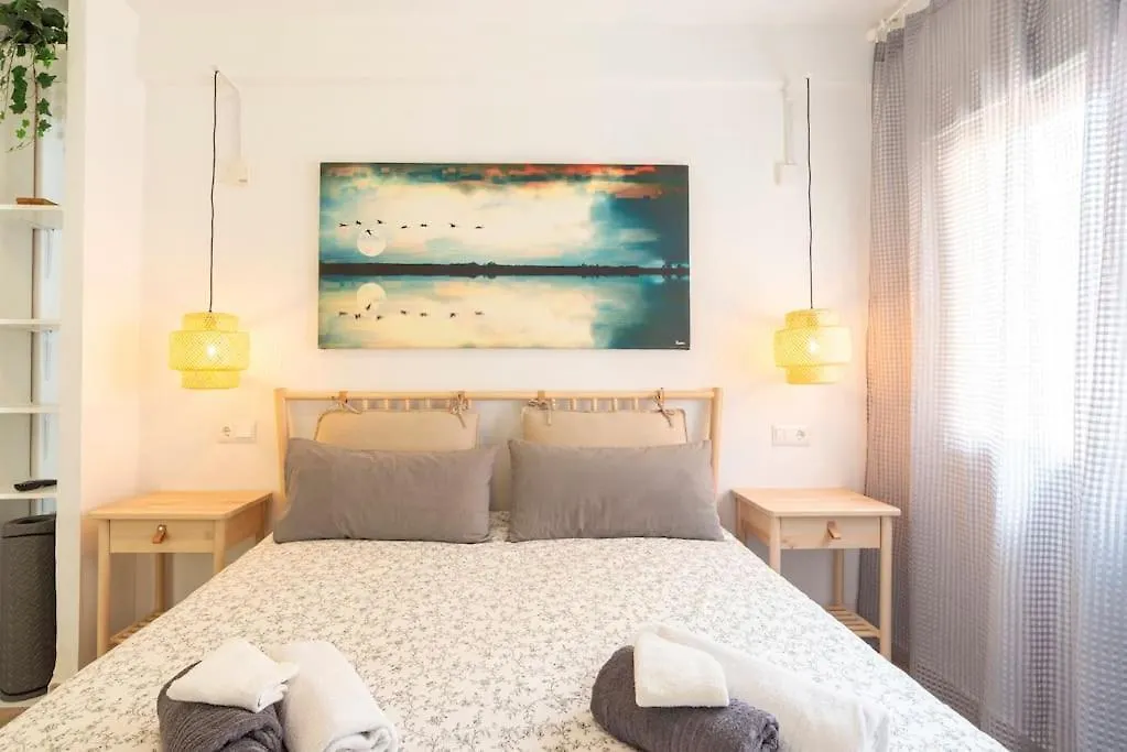 Penthouse 2Bedroom W Rooftop Views Malaga 0*,  Spain