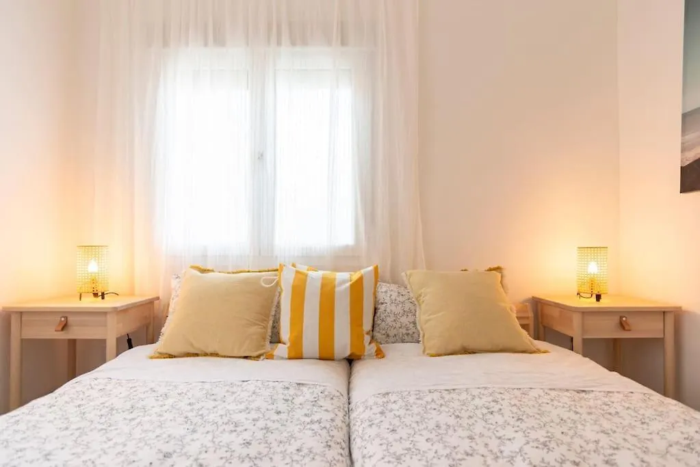 Penthouse 2Bedroom W Rooftop Views Malaga 0*,