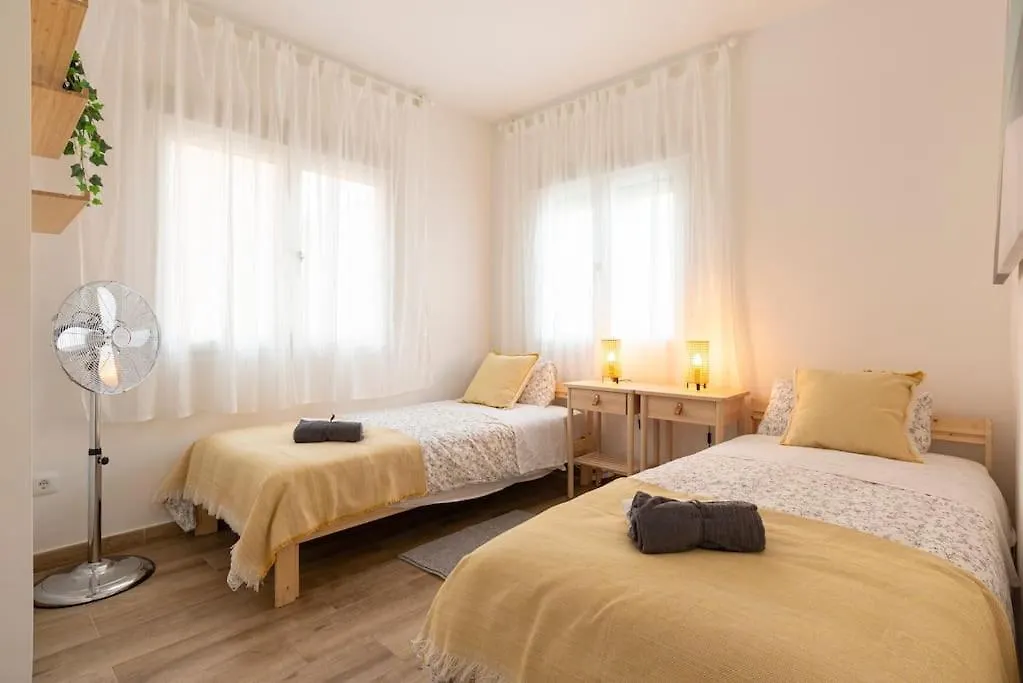 Apartment Penthouse 2Bedroom W Rooftop Views Malaga