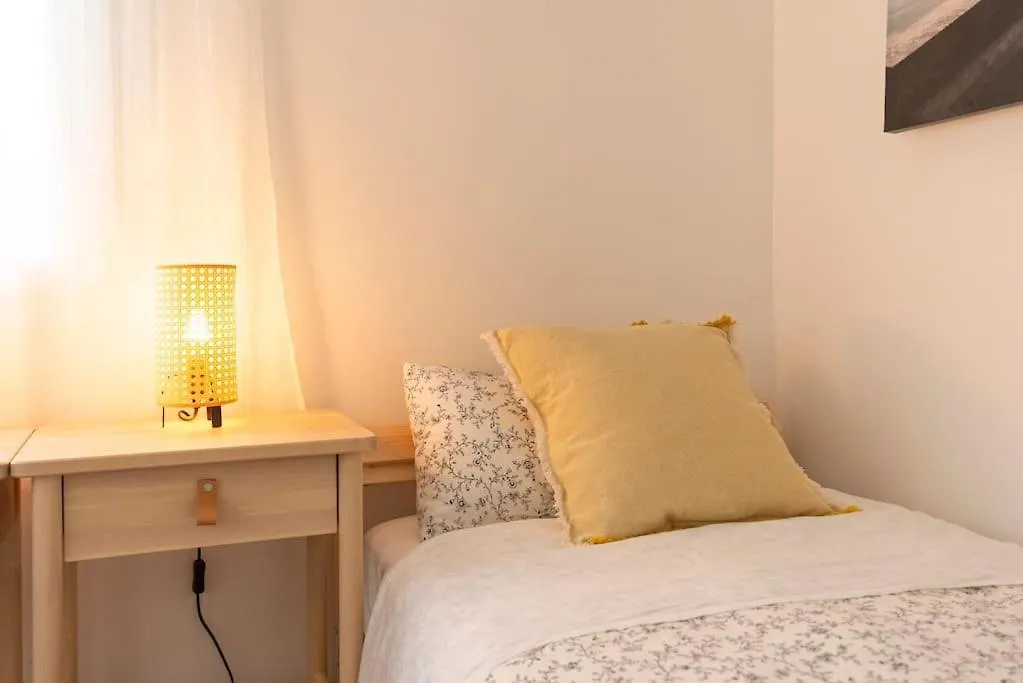 Penthouse 2Bedroom W Rooftop Views Malaga Spain